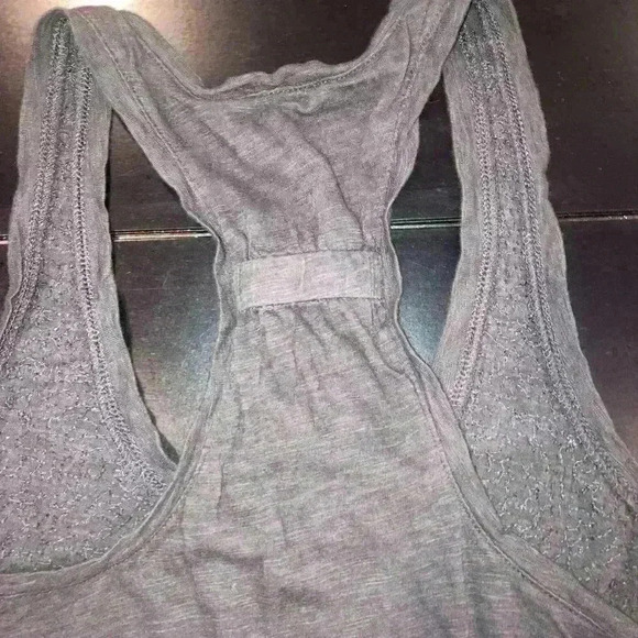 Express RacerBack Sequin Tank size Small Pristine - Picture 5 of 6